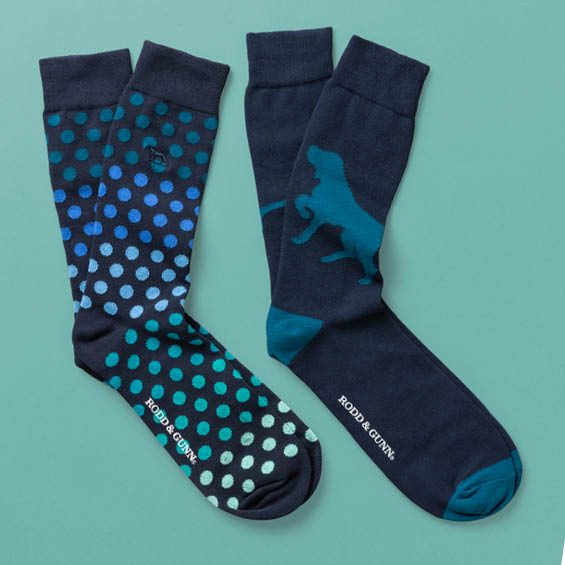 Findlay Road Sock